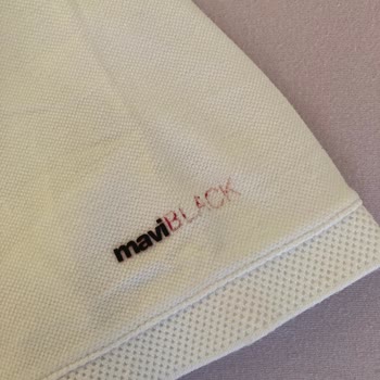 Mavi Tişörtün Baskısı Çıktı