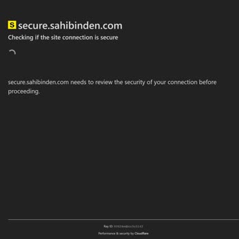 Sahibinden.com Sayfası Hiç Açılmıyor.
