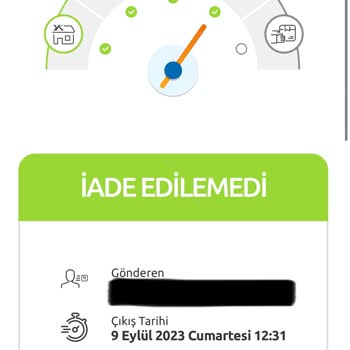 Vodafone Para İadesi Yapılmaması