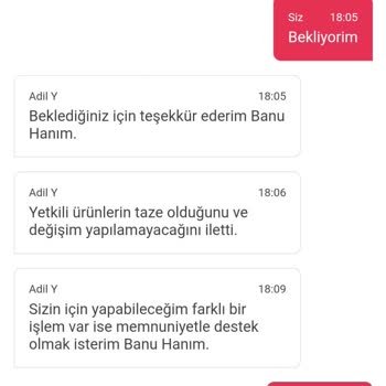 Yemek Sepeti Bayat Yiyeceği Görmezden Geliyor, Muhatap Olmuyor