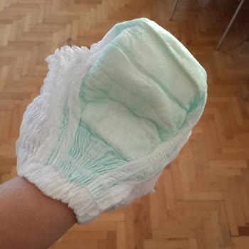 Molfix Bebek Bezinin Sızdırması