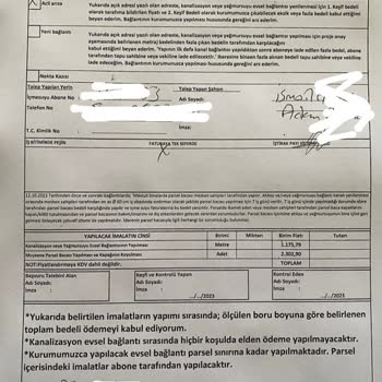 BursaGaz Bursagazın Yıkıp Yapmadığı Gider Borusu