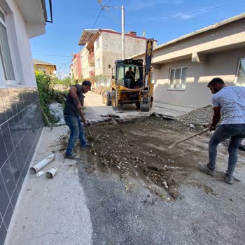 BursaGaz Bursagazın Yıkıp Yapmadığı Gider Borusu