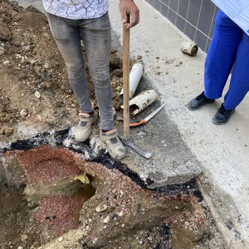 BursaGaz Bursagazın Yıkıp Yapmadığı Gider Borusu