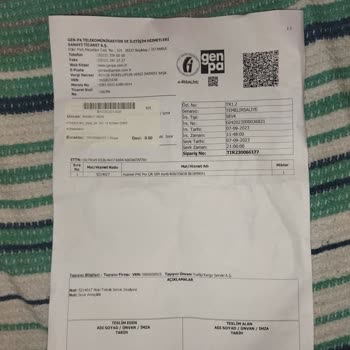 Huawei Yetkili Servis Tarafından Telefonum Bozuldu