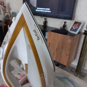 Tefal Turbopro Anti-Calc Buharlı Ütü Susuz Kırışıklık Gidermiyor