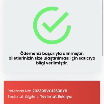 Biletalsat.com Bilet Aktarımı Gerçekleşmedi