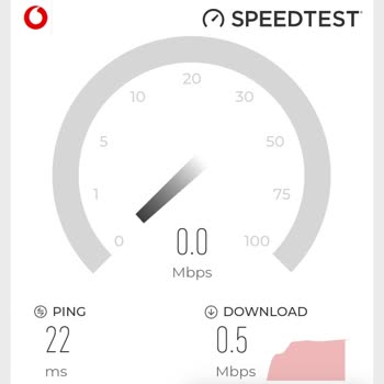 Vodafone Kalitesizliği Şebeke Problemi
