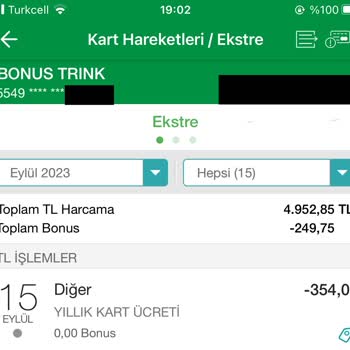 Garantibankası Kart Aidat Ücreti Saçmalığı!