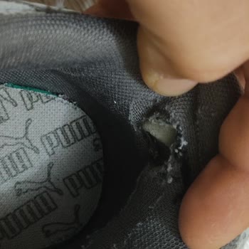 SuperStep Den Aldığım Puma Ayakkabıyı Kullanamıyorum.