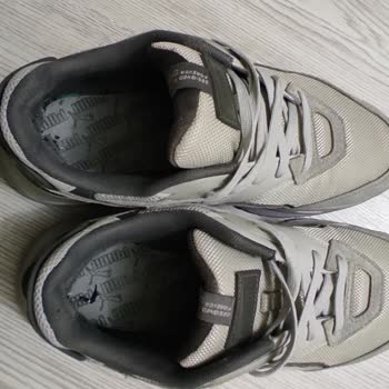 SuperStep Den Aldığım Puma Ayakkabıyı Kullanamıyorum.