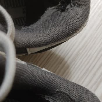 SuperStep Den Aldığım Puma Ayakkabıyı Kullanamıyorum.