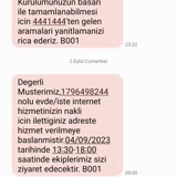 Türk Telekom İnternet Nakil Hizmeti