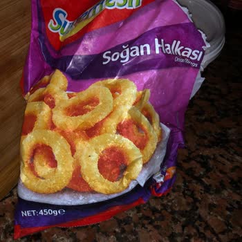 Superfresh Bozuk Soğan Halkası