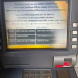 VakıfBank ATM Kartımı Yuttu Kartımı İstediğim Halde İade Etmiyorlar.