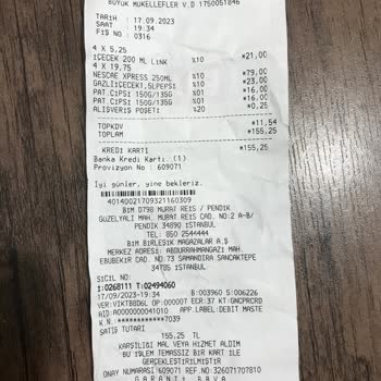 BİM Kasada Çalışanının Saygılığı