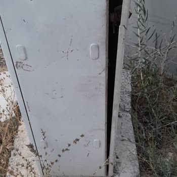 Türk Telekom Bakımsız Pano Ve Yetersiz Hat