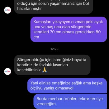 Jaju Baby Yanlış Ürün Gönderimi Ve Umursamamaları
