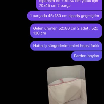 Jaju Baby Yanlış Ürün Gönderimi Ve Umursamamaları