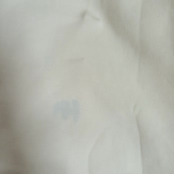 Puma Marka Ceketin Yıkama Sırasında Renginin Birbirine Solması