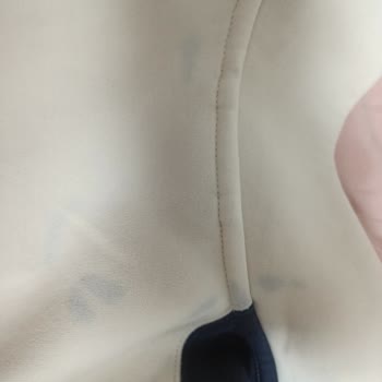Puma Marka Ceketin Yıkama Sırasında Renginin Birbirine Solması