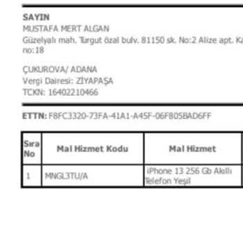 Dolap Para İadesi, Yanlışlık