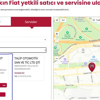 Fiat Yetkili Servisi Tarafından Bulunamayan Araç Su Eksiltme Problemi