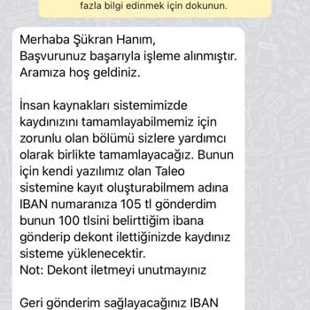 Sahte İşin Olsun Form Doldurma