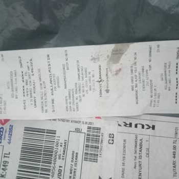 Mavi Kargo Lojistik Hizmetleri Ürün Yanlış İade İstiyorum