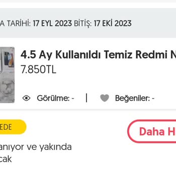 Letgo İlanım Beklemede Kalıyor