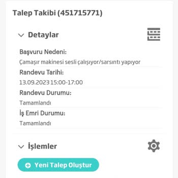 Beko, Garantili Ürününün Arkasında Durmuyor, Makineyi Değiştirmiyor!