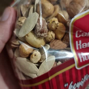 Can Kardeşler Kuruyemiş Yemeksepeti Üzerinden Yapılan Kuruyemiş Alışverişinde Sorun