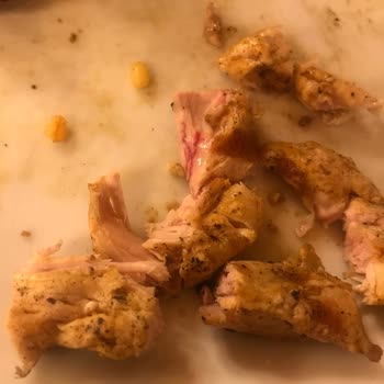 Tunç Lezzet (Bursa) Tavuk Siparişi Hatası