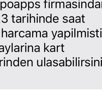 Zipoapps İznim Dışında Para Çekiyor