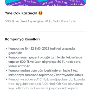 Hadi Live Uygulaması, Para Vereceğim Diyor Ama Vermiyor