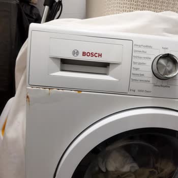 Bosch Paslanma Boya Atimi