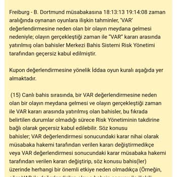 Nesine Son Yaşadığım Olaylar Beni Şok Etti