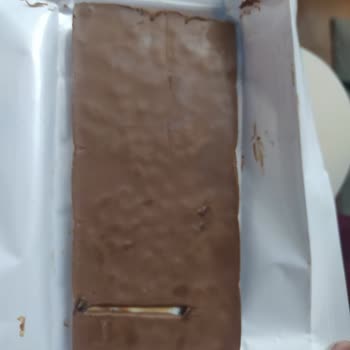 Milka Çikolata Bozukluğu Nedeni İle Çöpe Atim