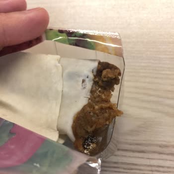 A101 Kapıda Bozuk Ürün