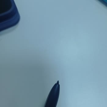 Samsung Galaxy TAB S7 Kaleminin Ucu Bozuldu