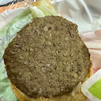 Burger King Gaziosmanpaşa İnsan Sağlığınla Oynuyor