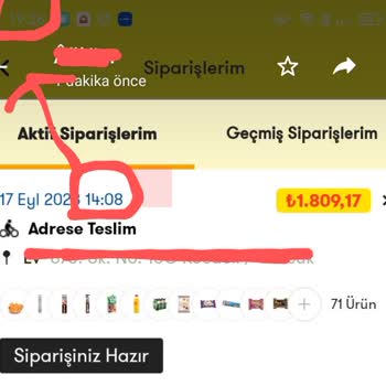 Şok Marketler Teslimat Sorunu