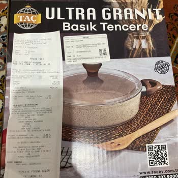 A101 Kapağın Çatlak Çıkması Ve Değiştirilmemesi