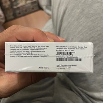 Epttavm İzmirofis Arızalı Ve Orijinalliği Şüpheli Apple Airpods Ürün Satışı