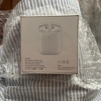 Epttavm İzmirofis Arızalı Ve Orijinalliği Şüpheli Apple Airpods Ürün Satışı
