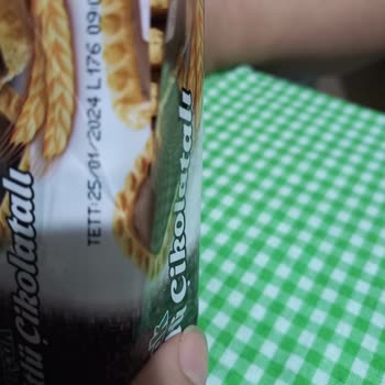 Eti Gıda Ürünün Küflenmiş Olması