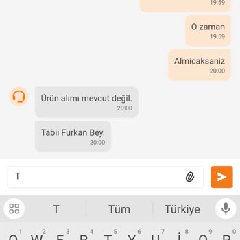 Trendyol Temsilcileri Yalan Bilgi Veriyor