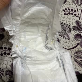 Molfix Bez Değişmiş Ve Hiç Memnun Değilim