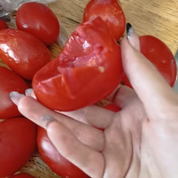 Şok Marketler Getirdikleri Sebze Çürüktü