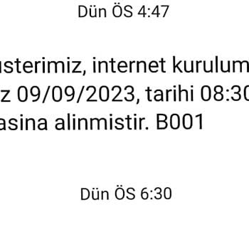 Türk Telekom Evde İnternetin Bağlanmaması